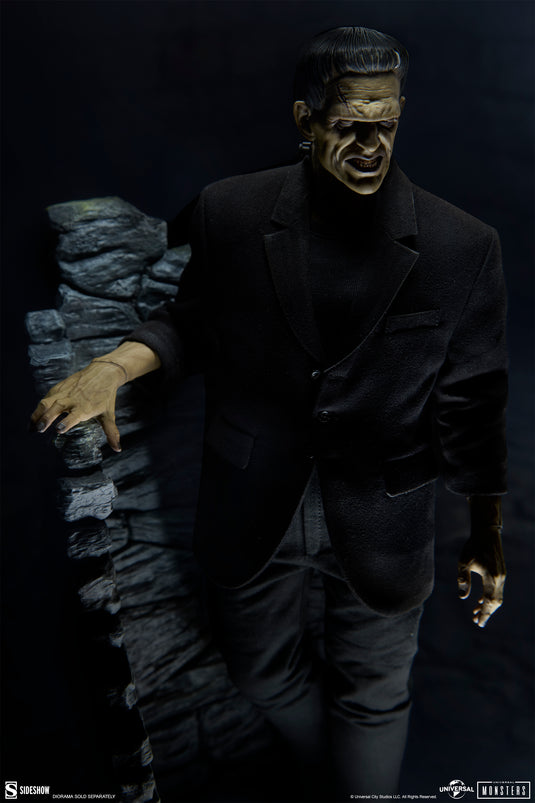 Sideshow - Universal Monsters: Frankenstein (1931) - Frankenstein (Deluxe Plus Edition)