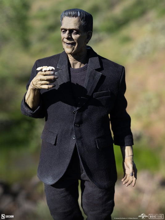 Sideshow - Universal Monsters: Frankenstein (1931) - Frankenstein (Deluxe Plus Edition)