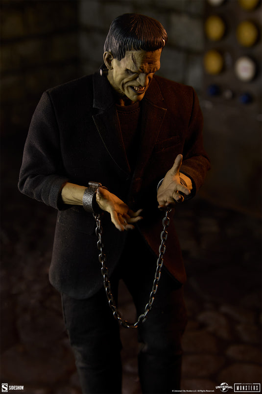 Sideshow - Universal Monsters: Frankenstein (1931) - Frankenstein (Deluxe Plus Edition)
