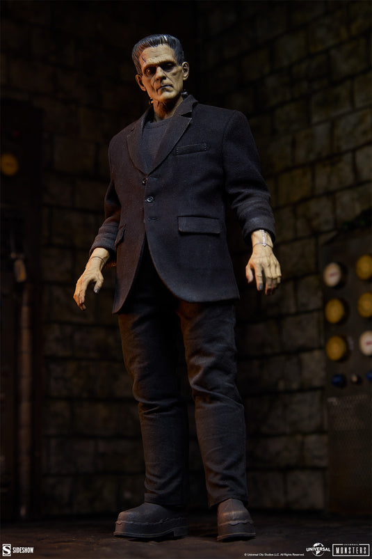Sideshow - Universal Monsters: Frankenstein (1931) - Frankenstein (Deluxe Plus Edition)