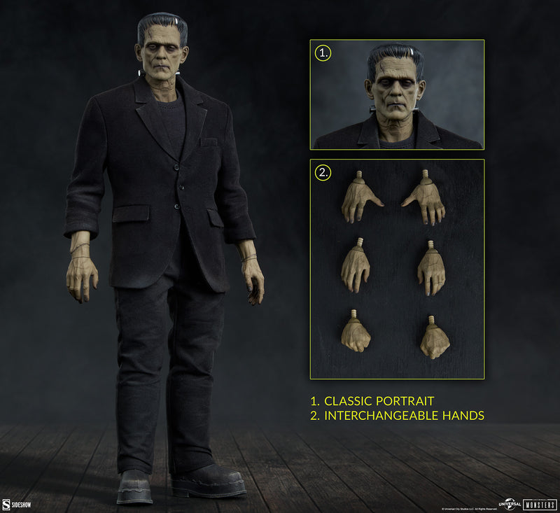 Load image into Gallery viewer, Sideshow - Universal Monsters: Frankenstein (1931) - Frankenstein
