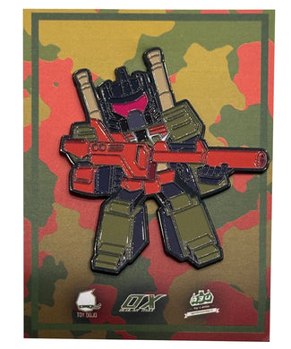 Ocular Max - Exclusive PS Megalifth Pin