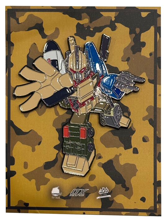 Ocular Max - Exclusive PS Eversus Pin Set