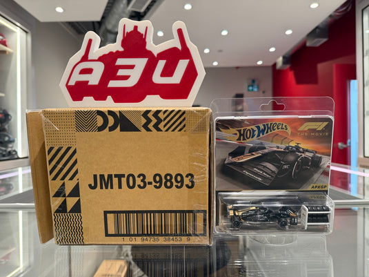 Hot Wheels x F1 The Movie Vehicle