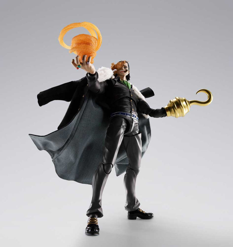Load image into Gallery viewer, Bandai - S.H.Figuarts - One Piece - Sir Crocodile (Marineford)
