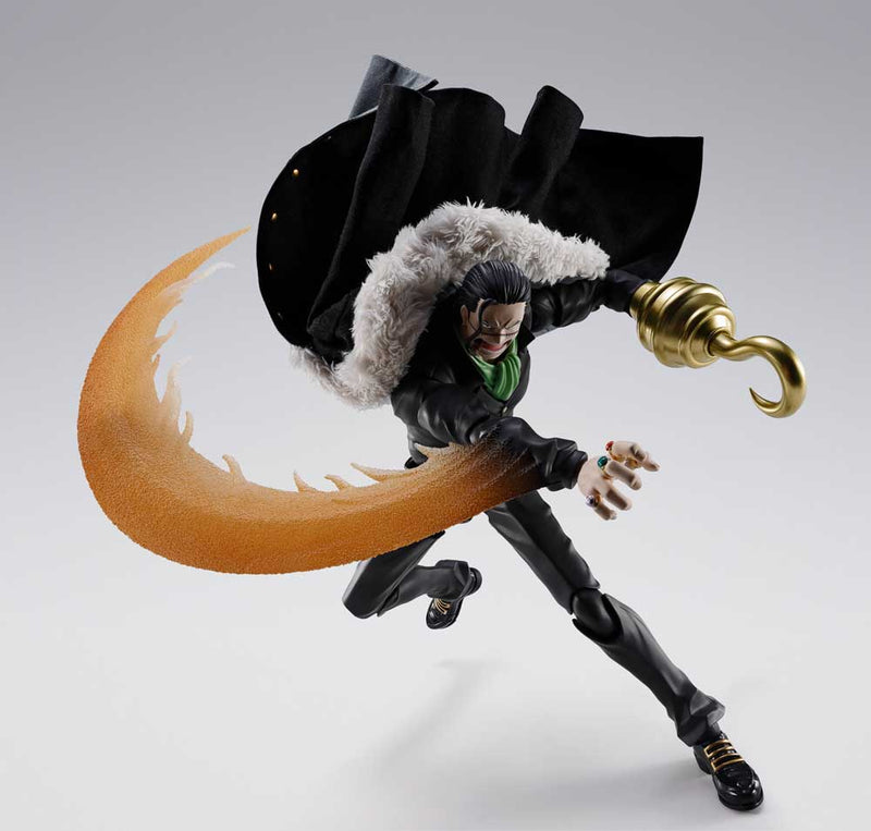 Load image into Gallery viewer, Bandai - S.H.Figuarts - One Piece - Sir Crocodile (Marineford)

