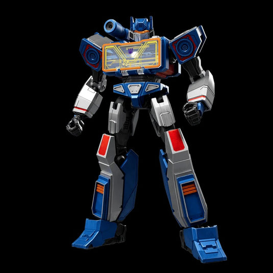 Blokees - Transformers Classic Class - Soundwave 17 Transformers ONE
