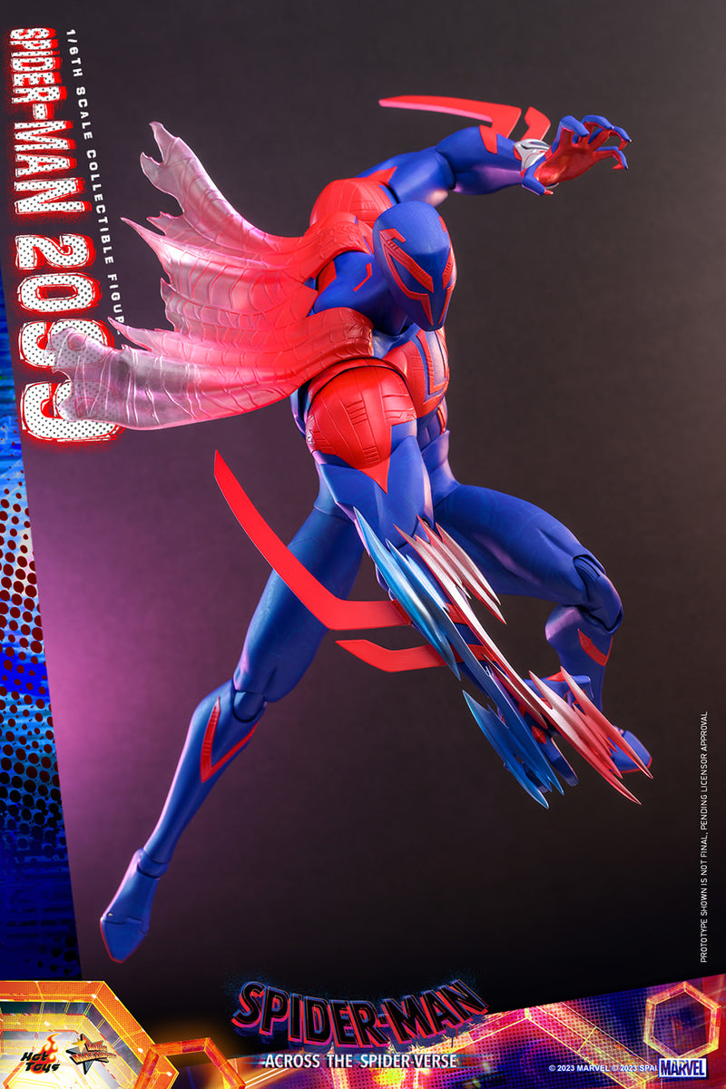 Load image into Gallery viewer, Hot Toys - Spider-Man - Across The Spider-Verse - Spider-Man 2099
