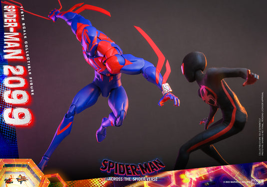 Hot Toys - Spider-Man - Across The Spider-Verse - Spider-Man 2099