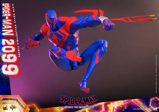 Hot Toys - Spider-Man - Across The Spider-Verse - Spider-Man 2099