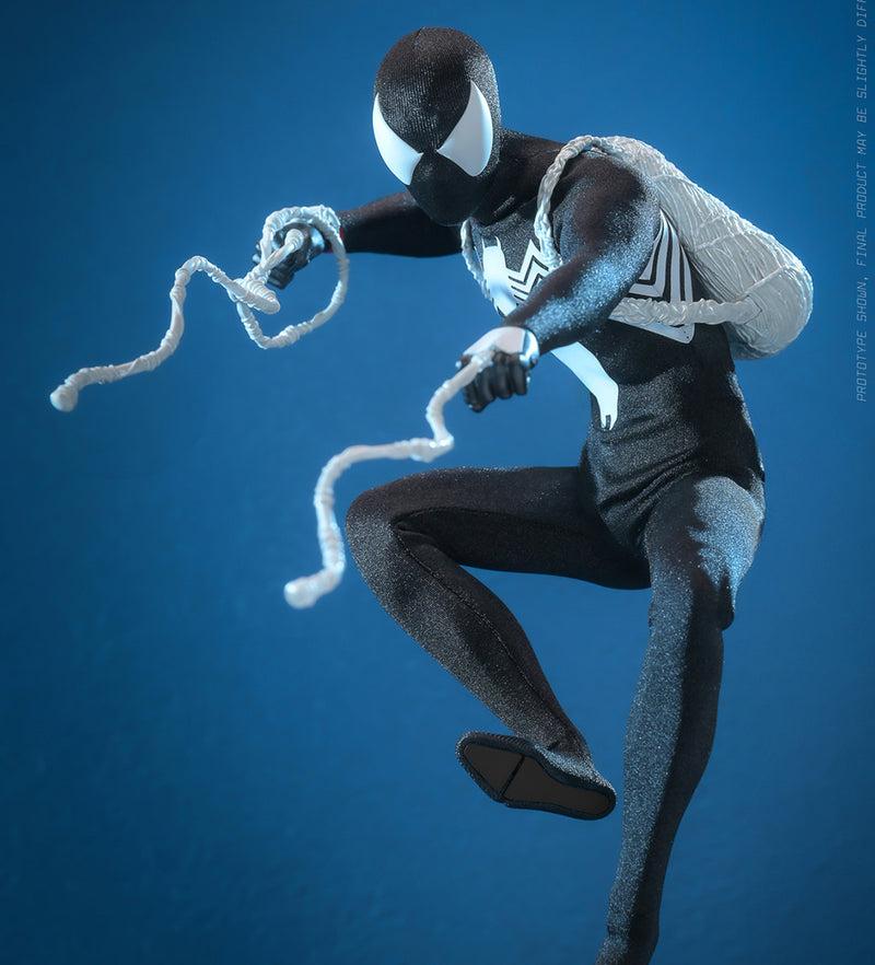Load image into Gallery viewer, Honō Studio - Marvel Comic&#39;s Spider-Man - Spider-Man (Symbiote Suit)
