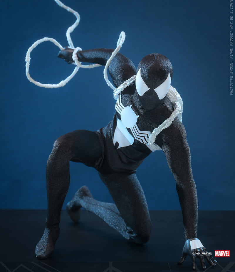 Load image into Gallery viewer, Honō Studio - Marvel Comic&#39;s Spider-Man - Spider-Man (Symbiote Suit)
