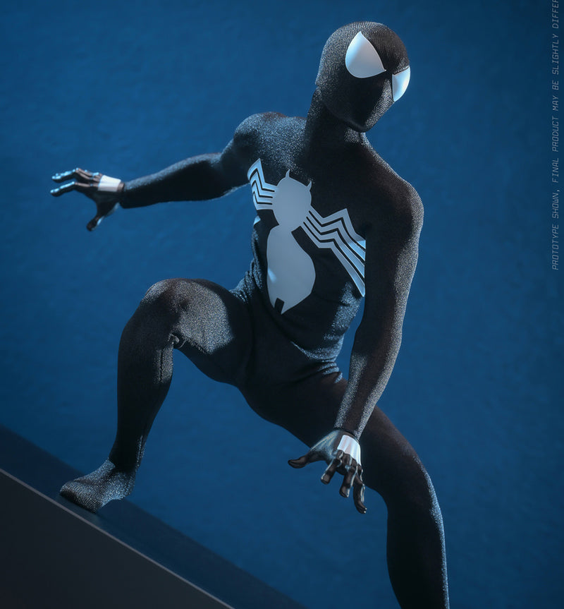 Load image into Gallery viewer, Honō Studio - Marvel Comic&#39;s Spider-Man - Spider-Man (Symbiote Suit)
