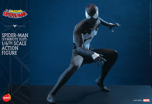 Honō Studio - Marvel Comic's Spider-Man - Spider-Man (Symbiote Suit)