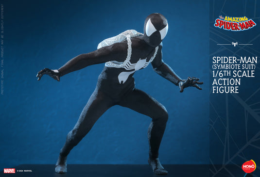 Honō Studio - Marvel Comic's Spider-Man - Spider-Man (Symbiote Suit)