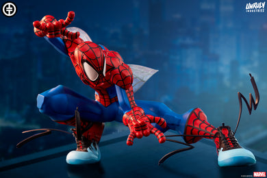 Designer Toys by Unruly Industries - Spider-Man