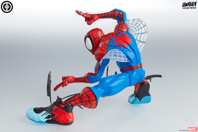 Load image into Gallery viewer, Designer Toys by Unruly Industries - Spider-Man
