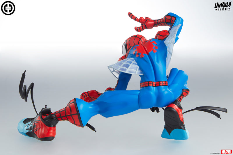 Load image into Gallery viewer, Designer Toys by Unruly Industries - Spider-Man
