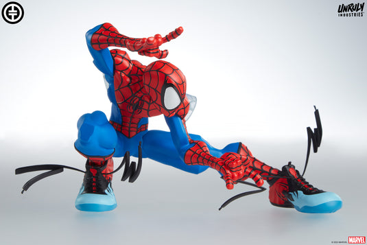 Designer Toys by Unruly Industries - Spider-Man