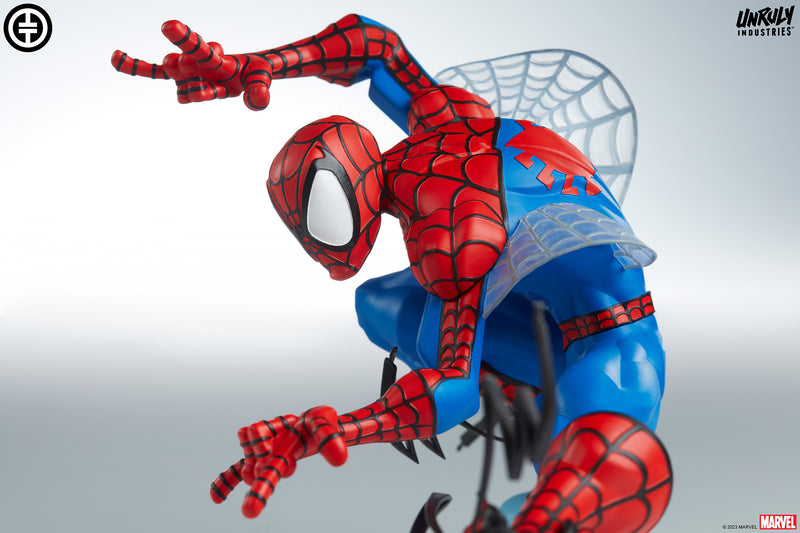 Load image into Gallery viewer, Designer Toys by Unruly Industries - Spider-Man
