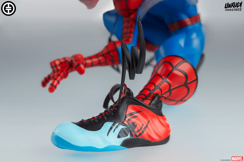 Load image into Gallery viewer, Designer Toys by Unruly Industries - Spider-Man
