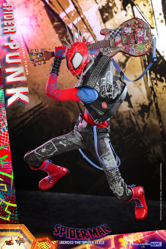 Hot Toys - Spider-Man - Across The Spider-Verse - Spider-Punk