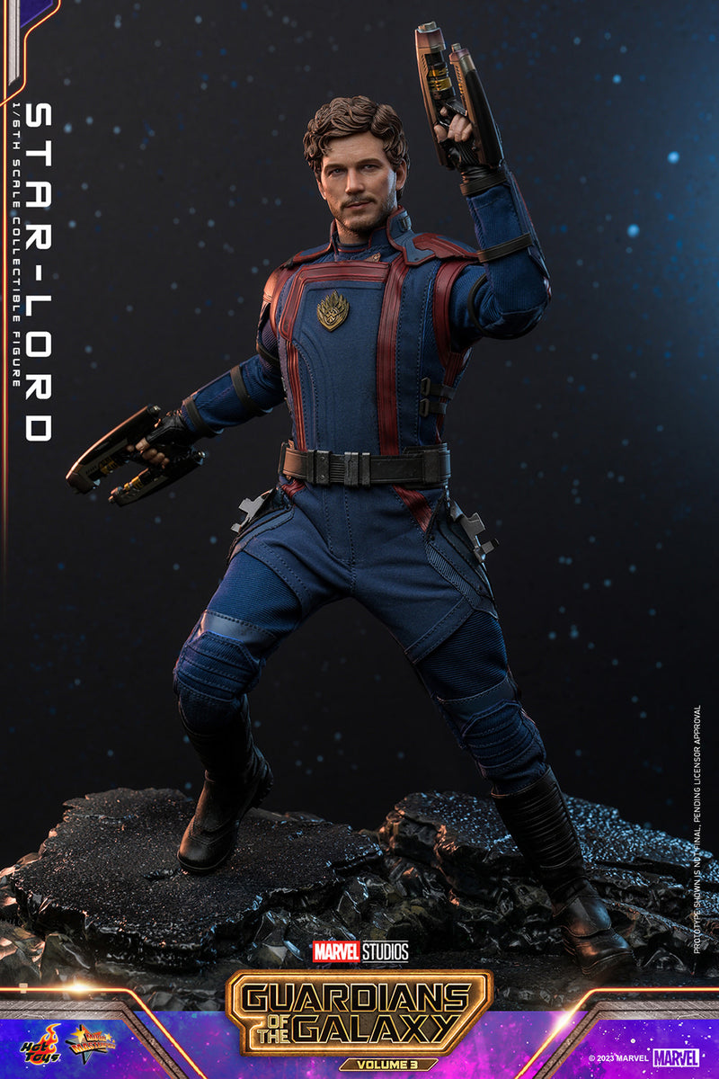 Load image into Gallery viewer, Hot Toys - Guardians of the Galaxy Vol. 3 - Star-Lord
