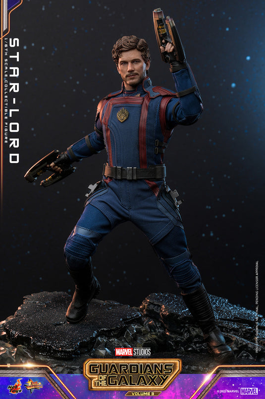 Hot Toys - Guardians of the Galaxy Vol. 3 - Star-Lord