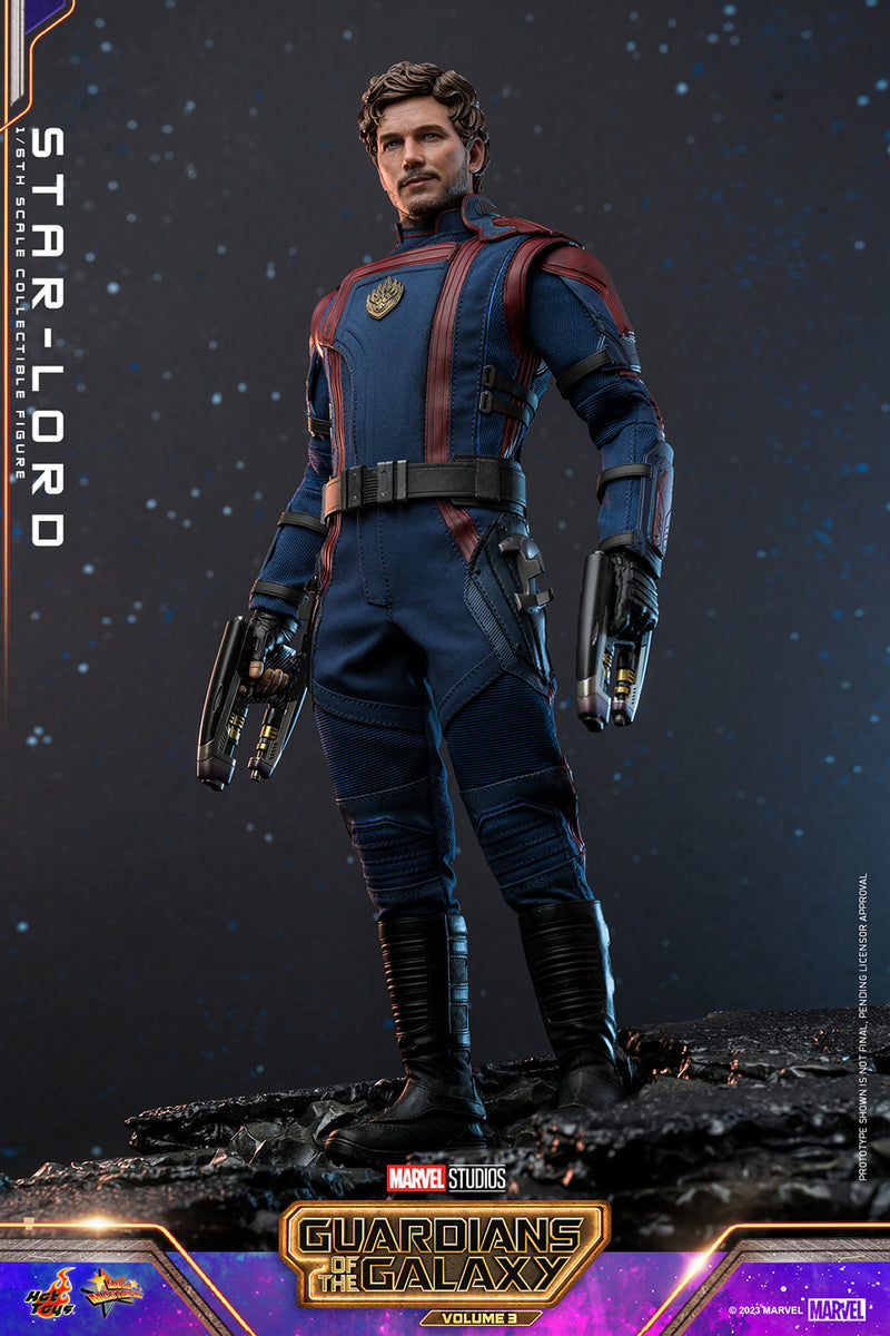 Load image into Gallery viewer, Hot Toys - Guardians of the Galaxy Vol. 3 - Star-Lord
