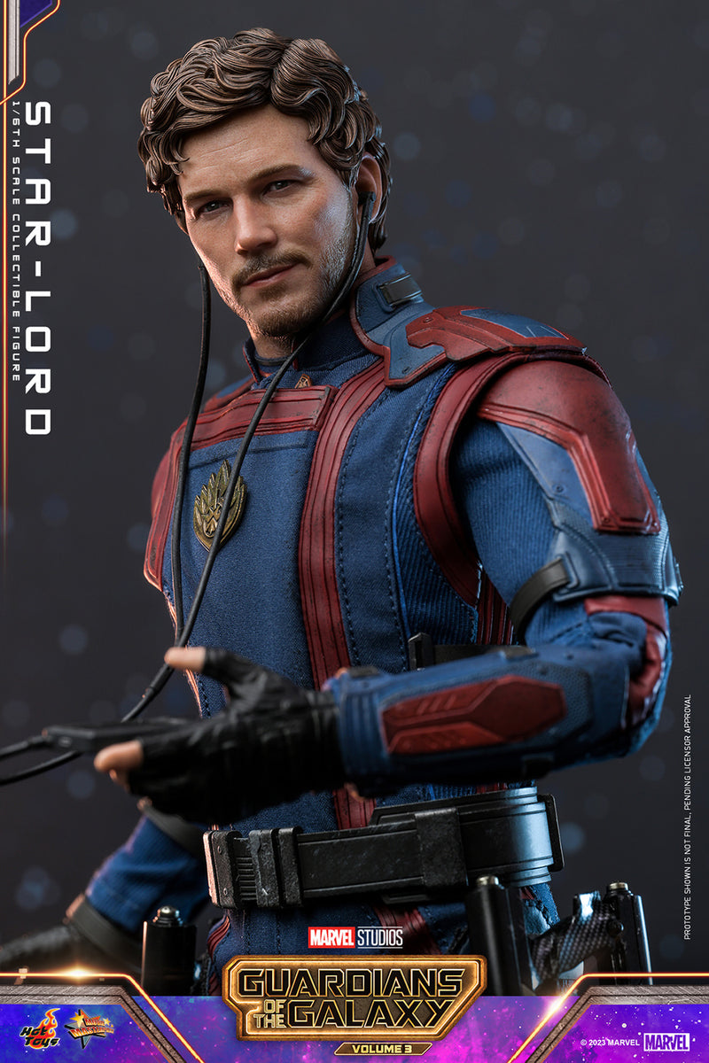 Load image into Gallery viewer, Hot Toys - Guardians of the Galaxy Vol. 3 - Star-Lord
