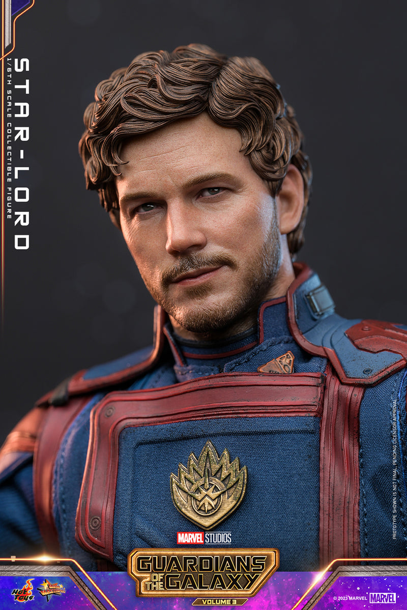 Load image into Gallery viewer, Hot Toys - Guardians of the Galaxy Vol. 3 - Star-Lord
