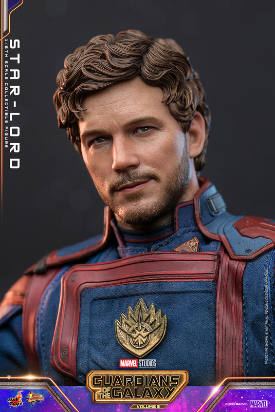 Hot Toys - Guardians of the Galaxy Vol. 3 - Star-Lord