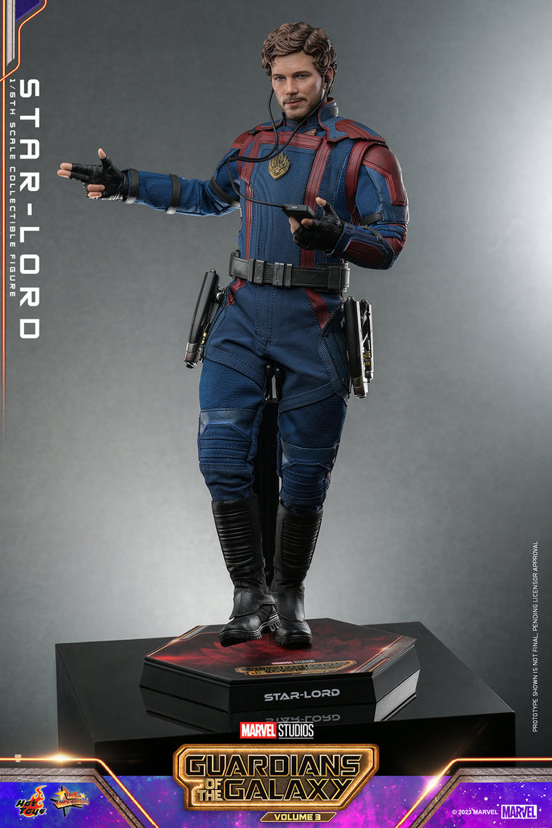 Load image into Gallery viewer, Hot Toys - Guardians of the Galaxy Vol. 3 - Star-Lord
