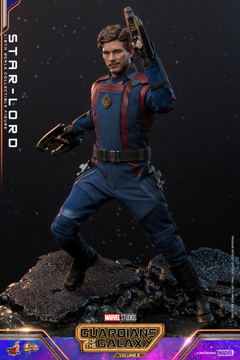 Load image into Gallery viewer, Hot Toys - Guardians of the Galaxy Vol. 3 - Star-Lord
