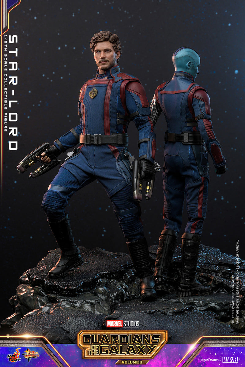 Load image into Gallery viewer, Hot Toys - Guardians of the Galaxy Vol. 3 - Star-Lord
