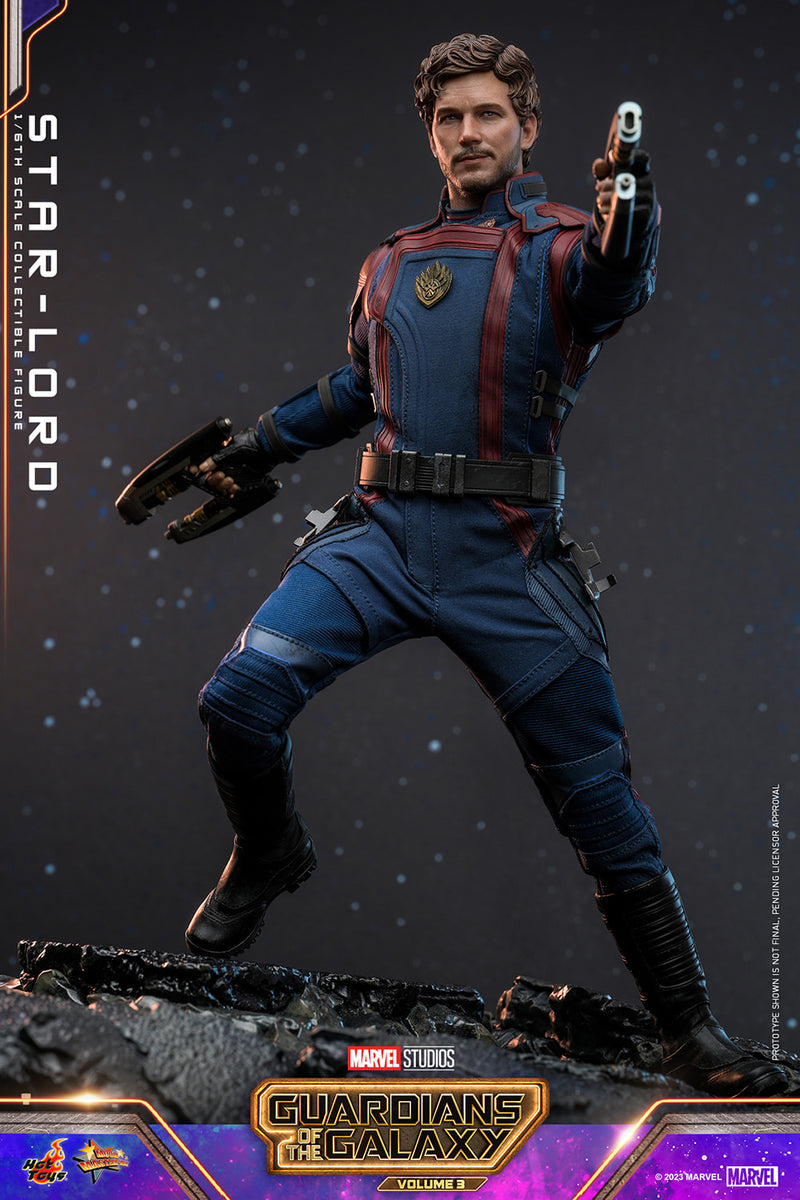 Load image into Gallery viewer, Hot Toys - Guardians of the Galaxy Vol. 3 - Star-Lord
