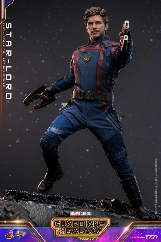 Hot Toys - Guardians of the Galaxy Vol. 3 - Star-Lord