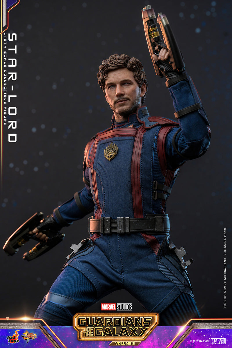 Load image into Gallery viewer, Hot Toys - Guardians of the Galaxy Vol. 3 - Star-Lord
