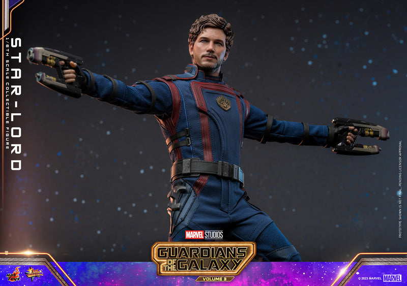 Load image into Gallery viewer, Hot Toys - Guardians of the Galaxy Vol. 3 - Star-Lord
