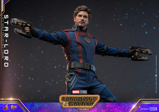 Hot Toys - Guardians of the Galaxy Vol. 3 - Star-Lord