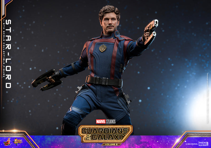 Load image into Gallery viewer, Hot Toys - Guardians of the Galaxy Vol. 3 - Star-Lord
