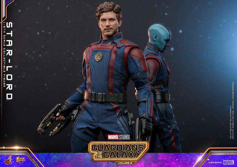 Load image into Gallery viewer, Hot Toys - Guardians of the Galaxy Vol. 3 - Star-Lord
