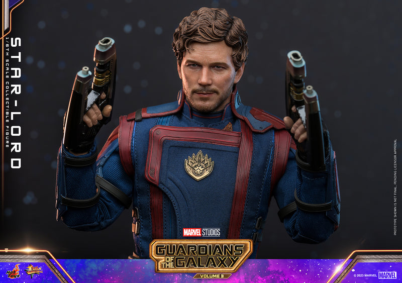 Load image into Gallery viewer, Hot Toys - Guardians of the Galaxy Vol. 3 - Star-Lord
