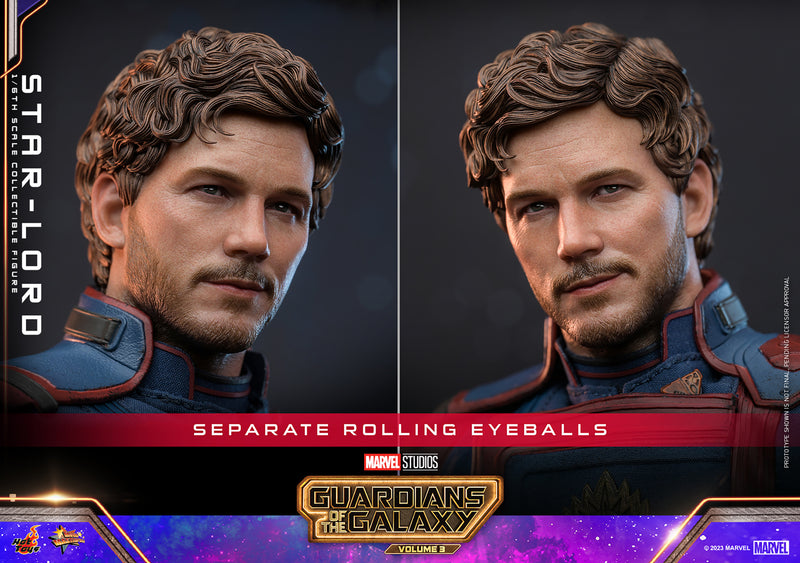 Load image into Gallery viewer, Hot Toys - Guardians of the Galaxy Vol. 3 - Star-Lord
