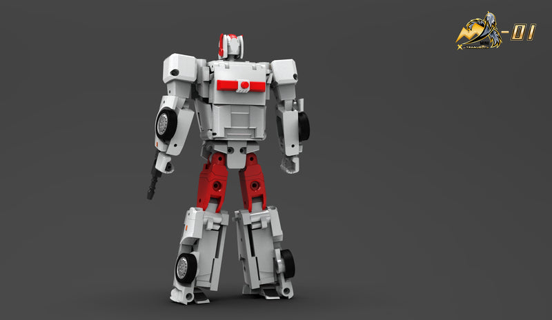 Load image into Gallery viewer, X-Transbots - MX-Mini-01 - Fuzz
