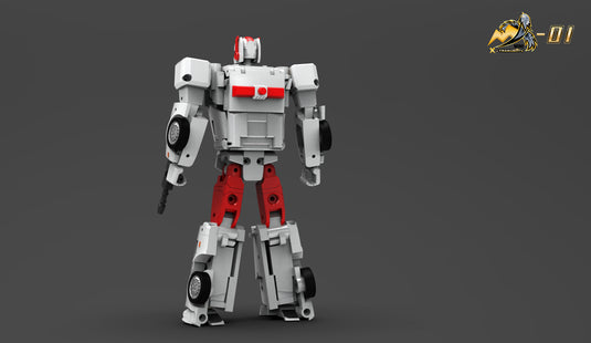 X-Transbots - MX-Mini-01 - Fuzz