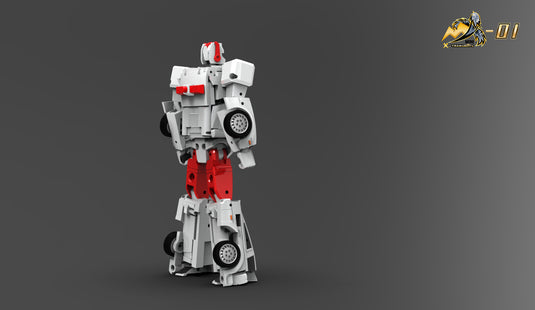 X-Transbots - MX-Mini-01 - Fuzz