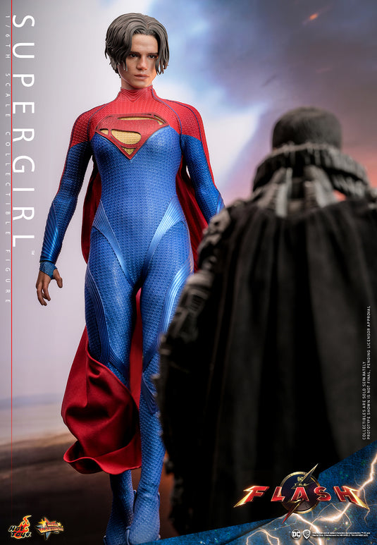 Hot Toys - The Flash (2023) - Supergirl