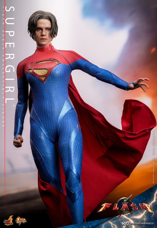 Hot Toys - The Flash (2023) - Supergirl