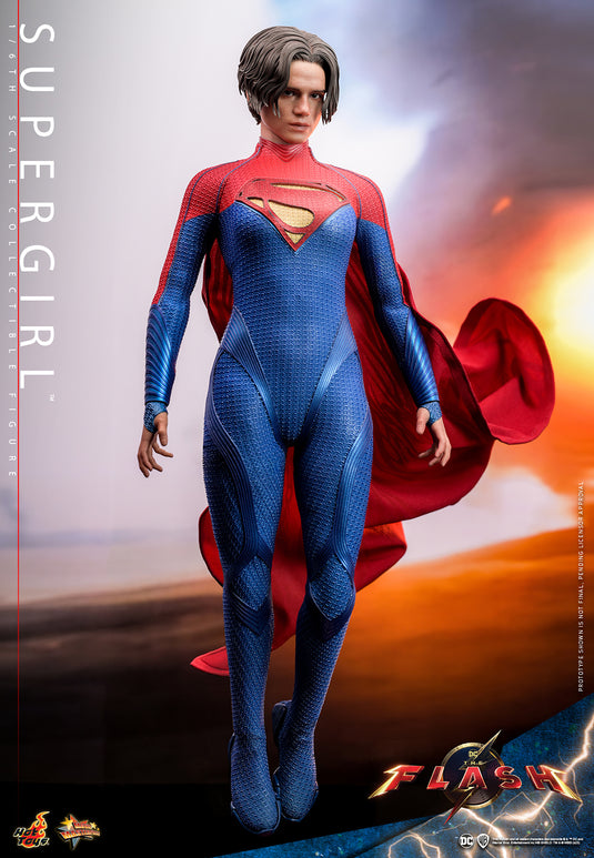 Hot Toys - The Flash (2023) - Supergirl